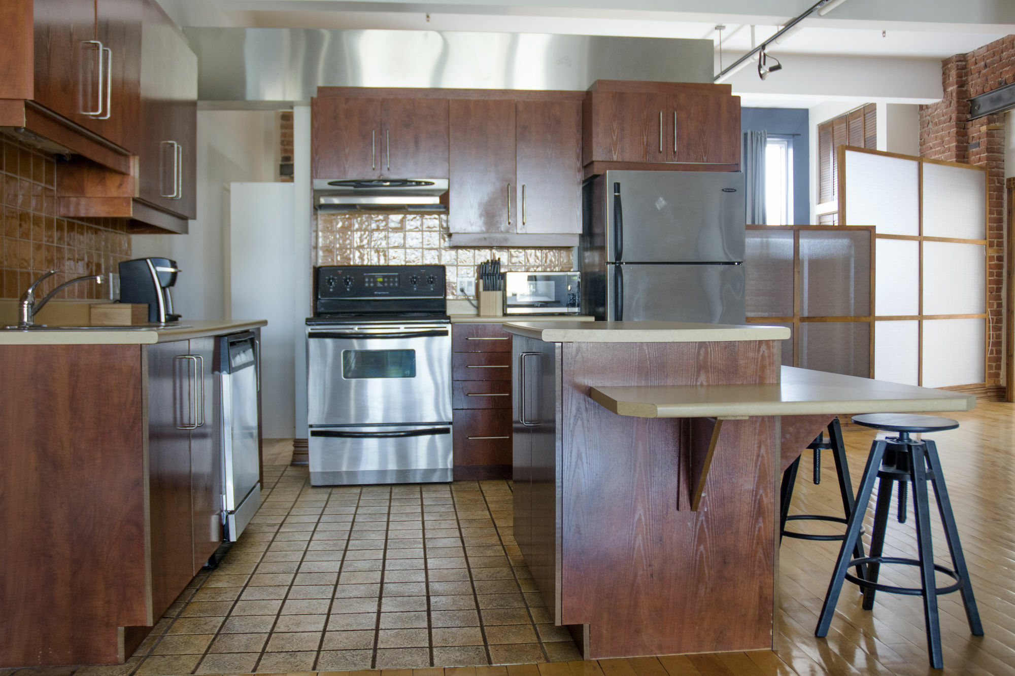 Loft Style 1Br In Plateau By Sonder Apartment Montreal Exterior photo